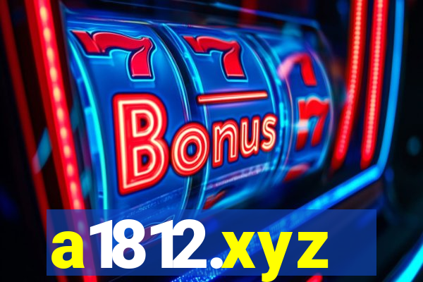 a1812.xyz