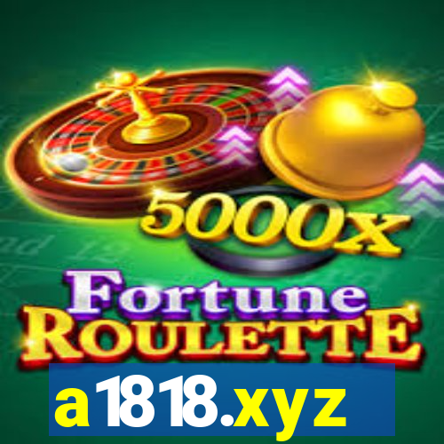 a1818.xyz