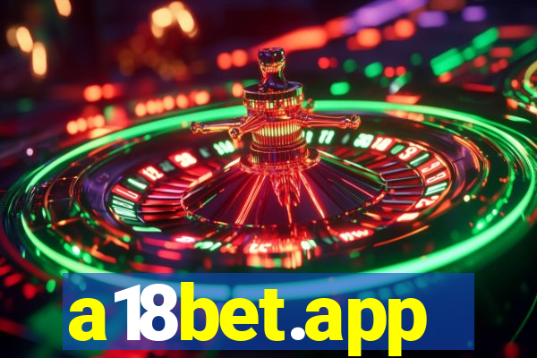 a18bet.app