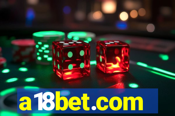 a18bet.com