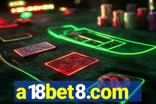 a18bet8.com