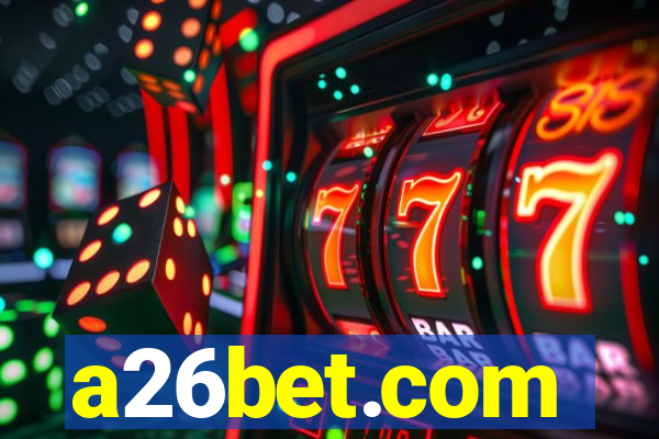 a26bet.com