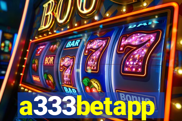 a333betapp