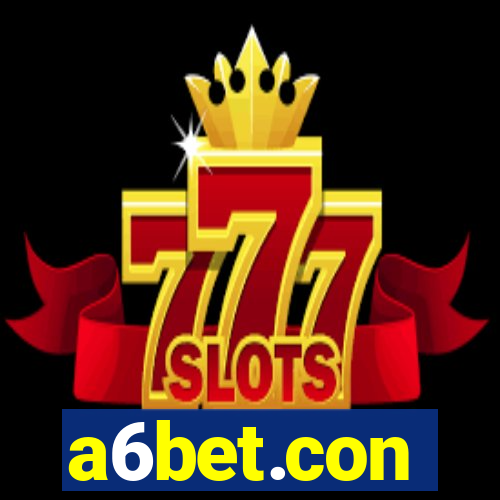 a6bet.con
