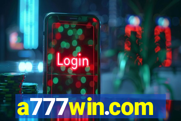 a777win.com