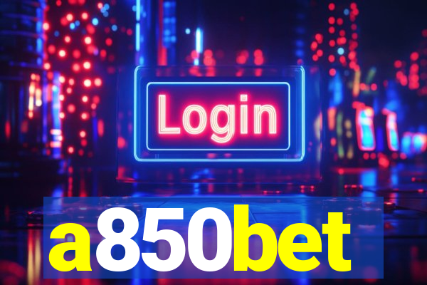 a850bet