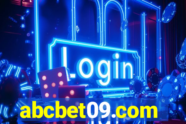 abcbet09.com