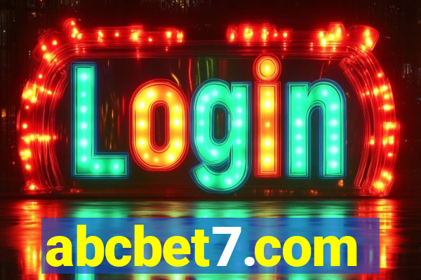 abcbet7.com