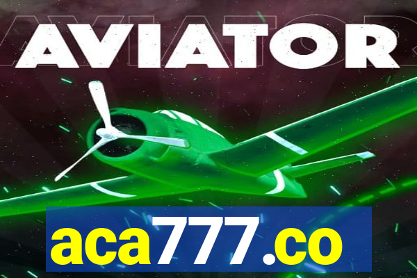 aca777.co