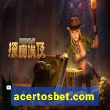 acertosbet.com