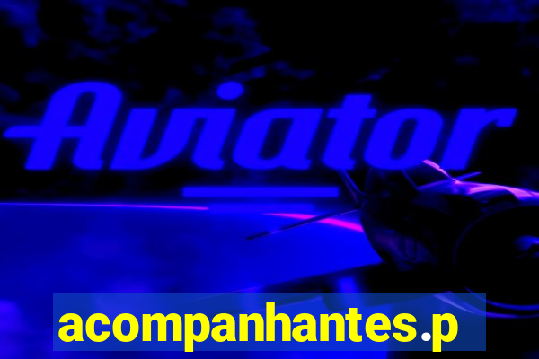 acompanhantes.pvh