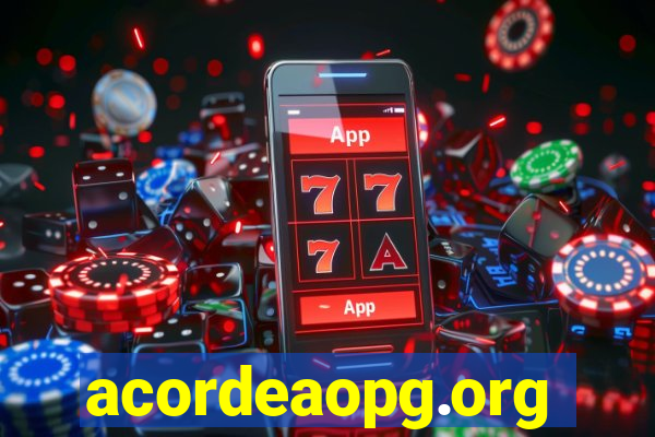 acordeaopg.org