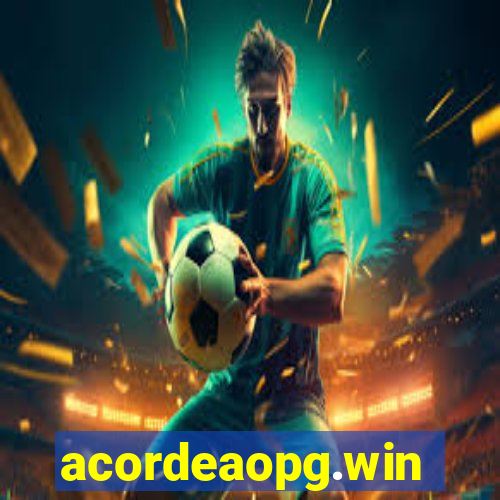 acordeaopg.win