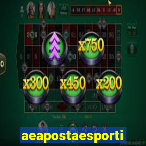 aeapostaesportiva