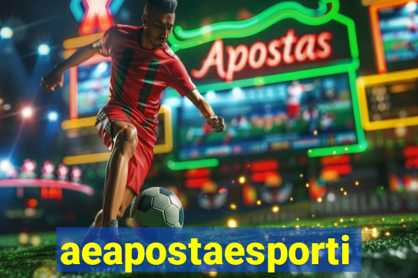 aeapostaesportiva