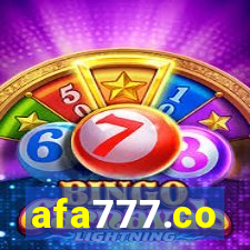 afa777.co