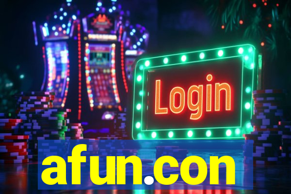 afun.con