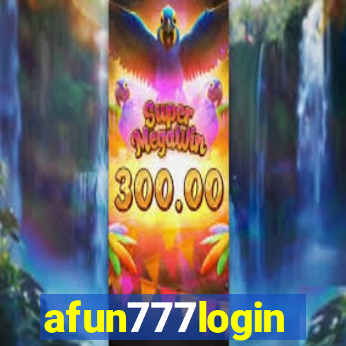 afun777login