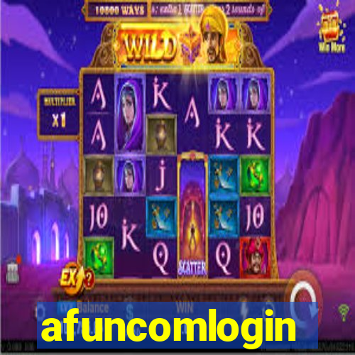 afuncomlogin