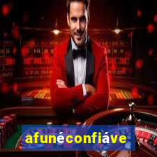 afunéconfiável