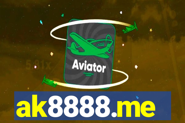 ak8888.me
