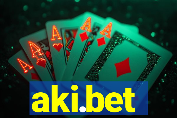 aki.bet