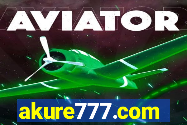akure777.com