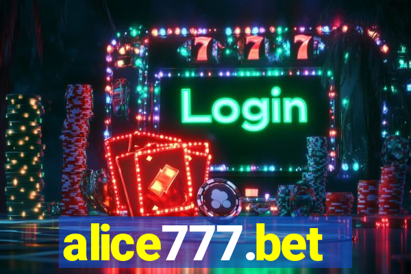 alice777.bet