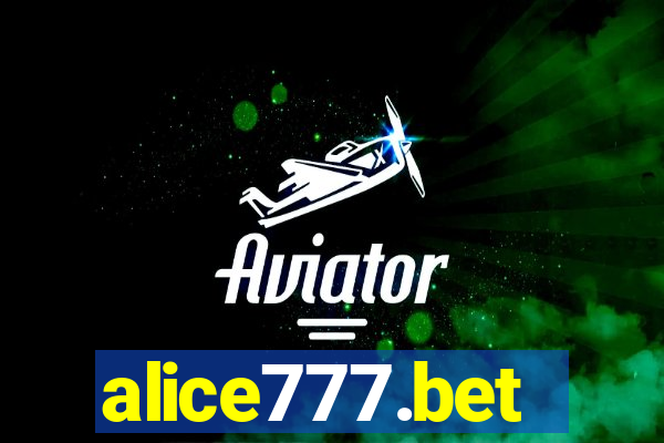 alice777.bet