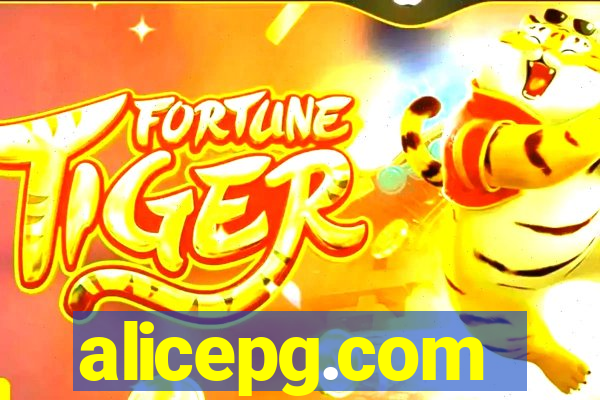 alicepg.com