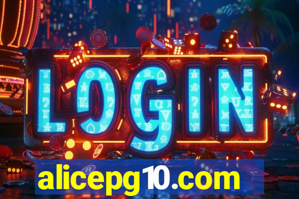 alicepg10.com