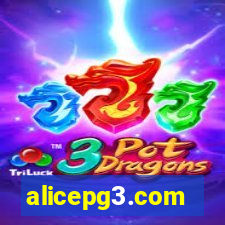 alicepg3.com