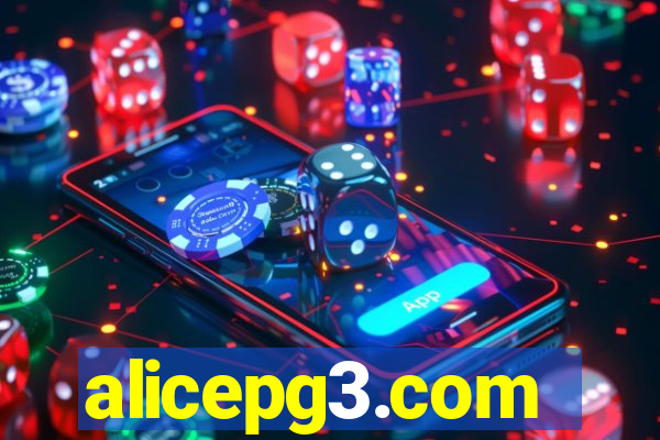 alicepg3.com