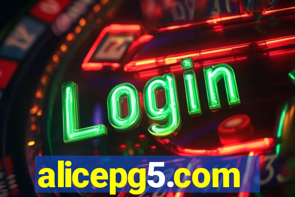 alicepg5.com