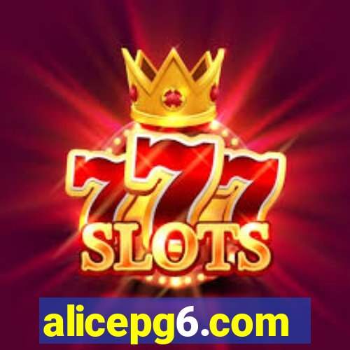 alicepg6.com