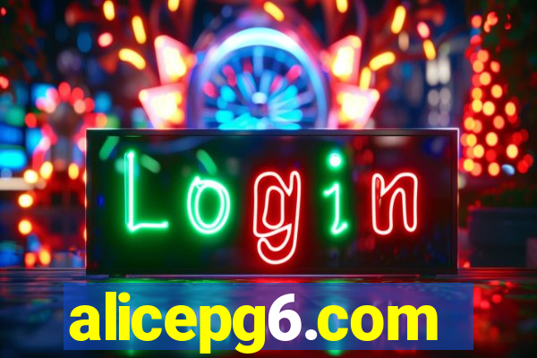 alicepg6.com