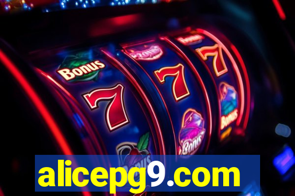 alicepg9.com