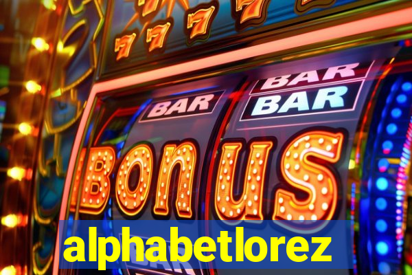 alphabetlorez