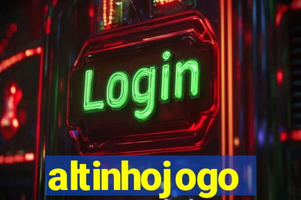 altinhojogo
