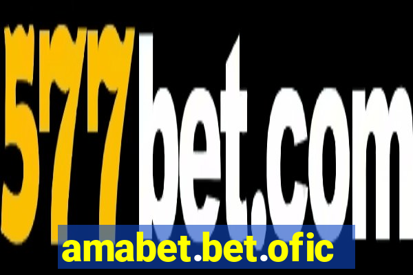 amabet.bet.oficial