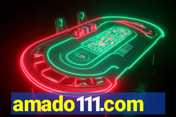 amado111.com