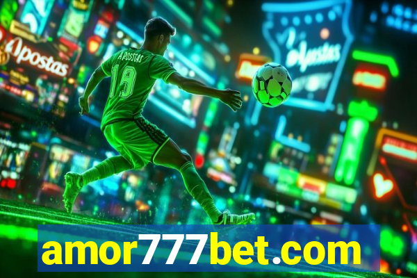 amor777bet.com