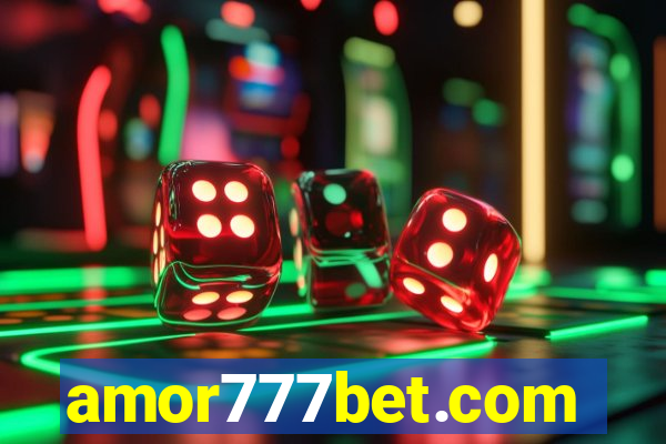amor777bet.com