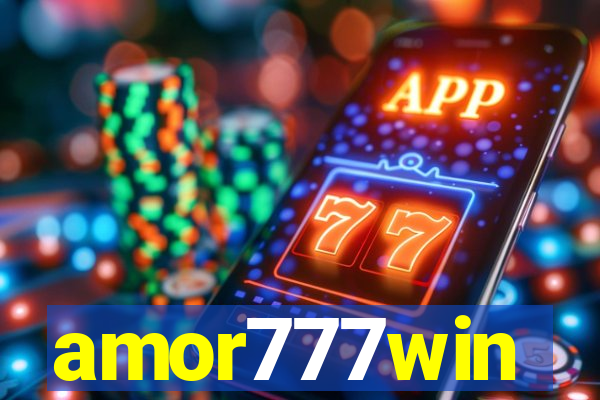 amor777win