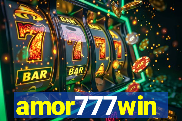amor777win