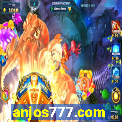 anjos777.com