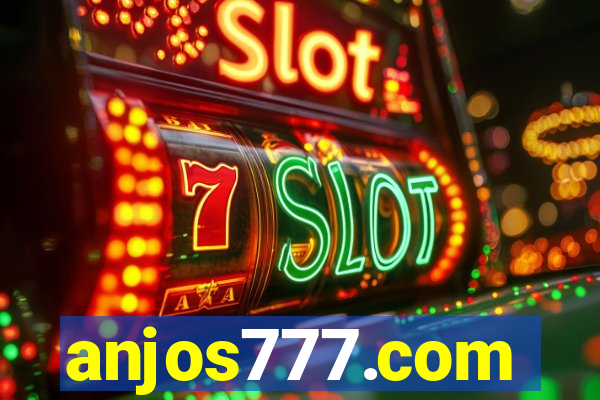 anjos777.com