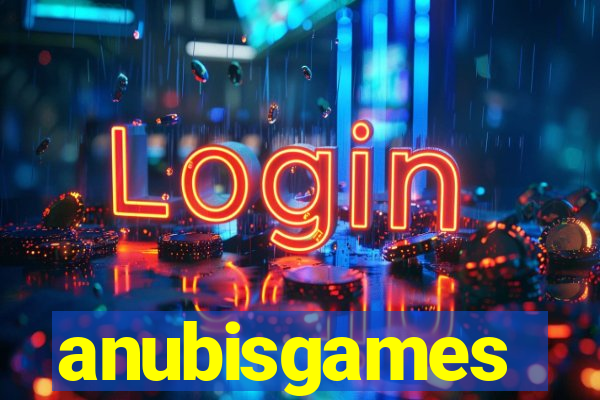 anubisgames
