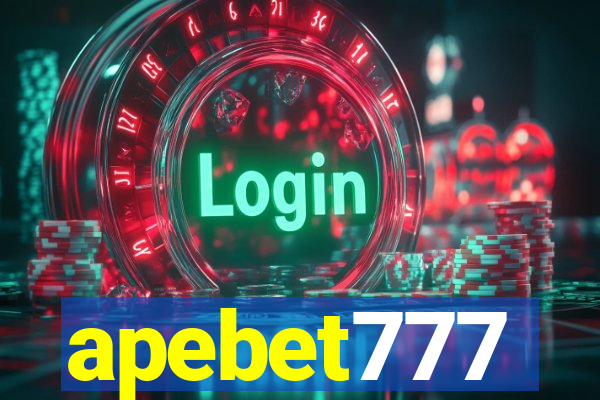 apebet777
