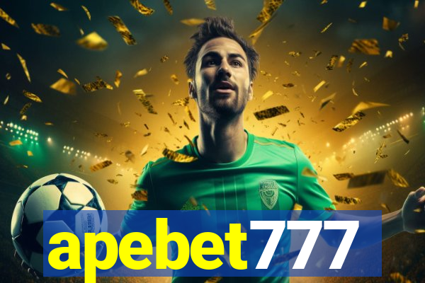apebet777
